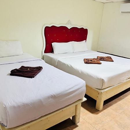 Golden Bee Phiphi Hotell Exteriör bild
