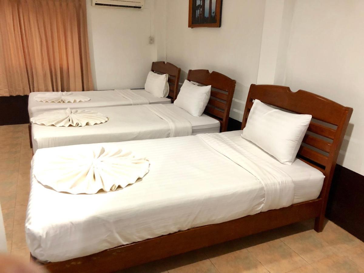 Golden Bee Phiphi Hotell Exteriör bild