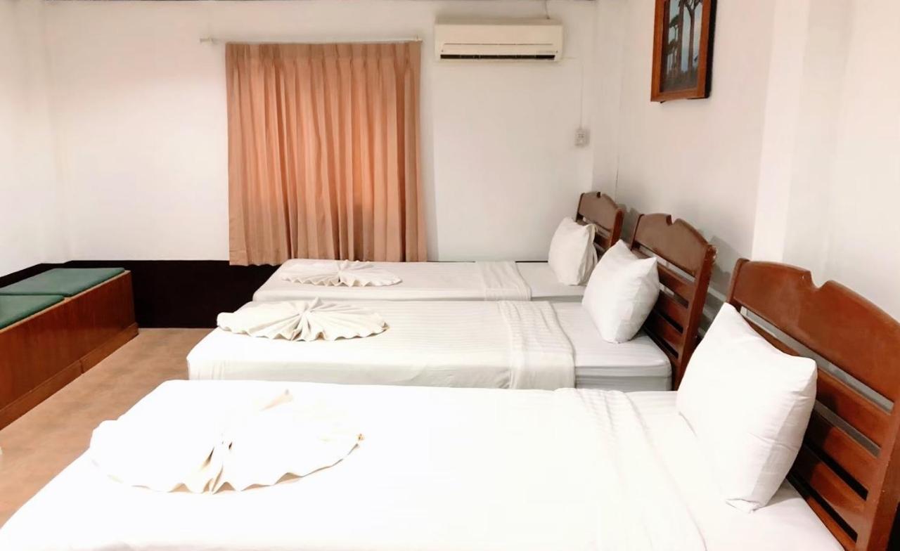 Golden Bee Phiphi Hotell Exteriör bild