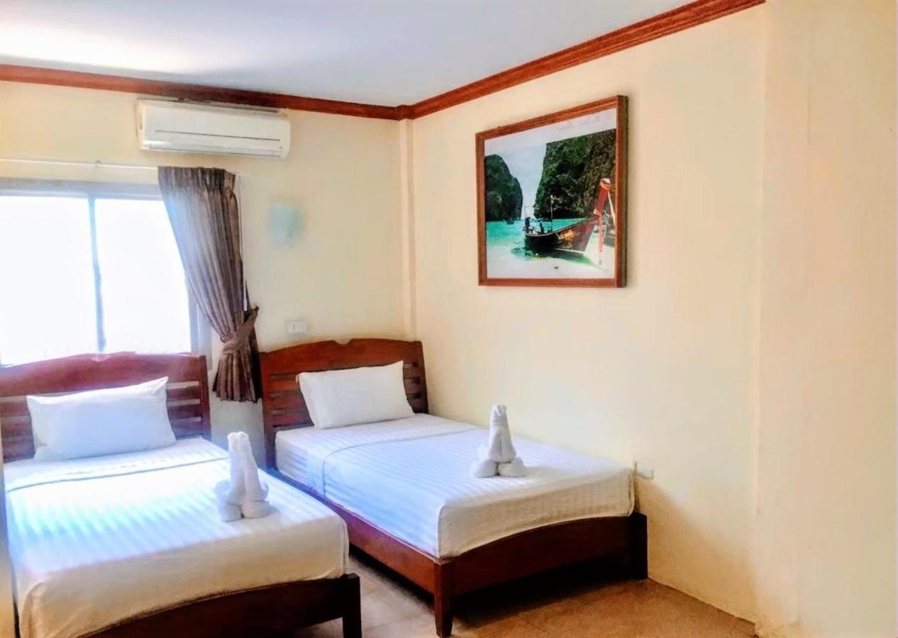 Golden Bee Phiphi Hotell Exteriör bild
